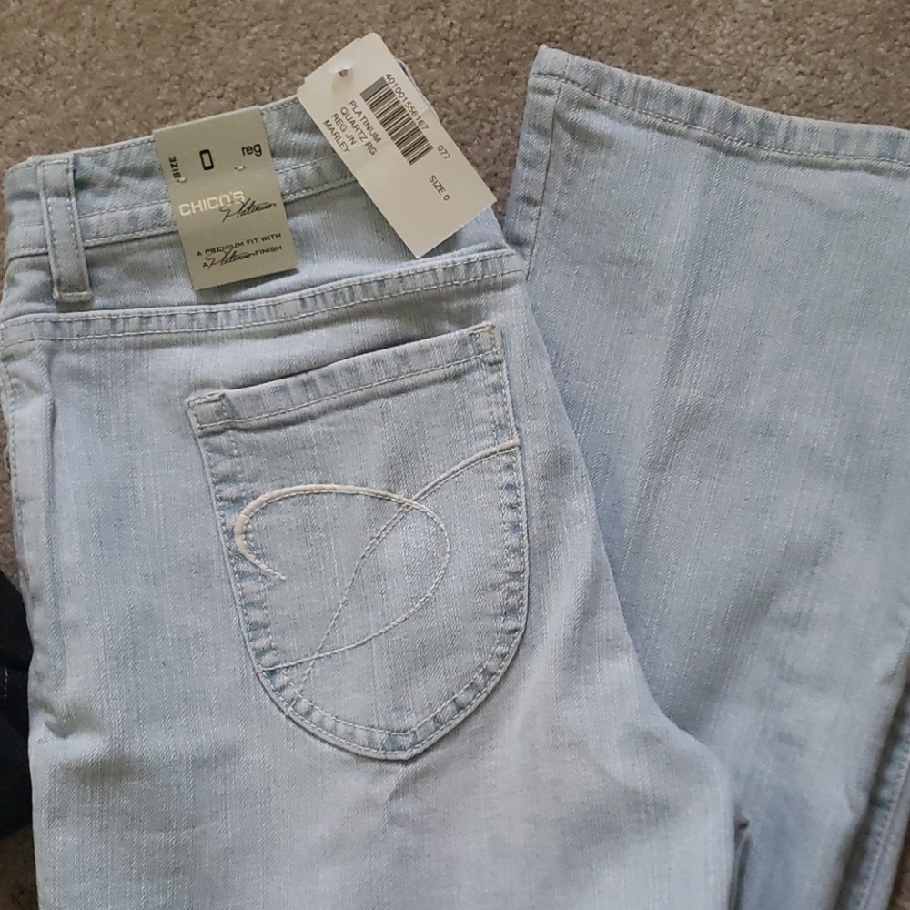 Chico's Women's jeans